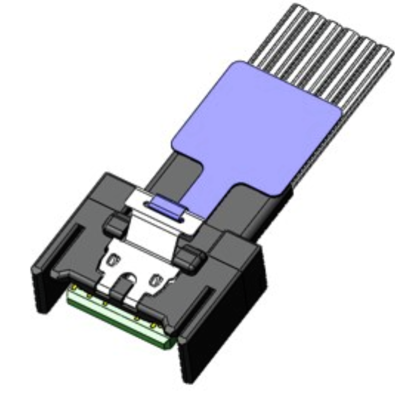 MCIO 4X STR WITH PULL TAPE